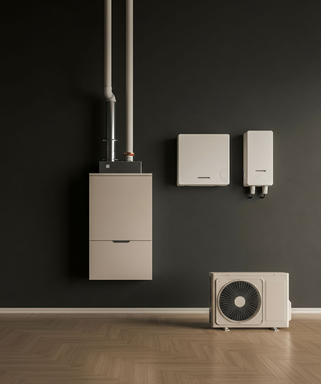 Heating Systems We Install
